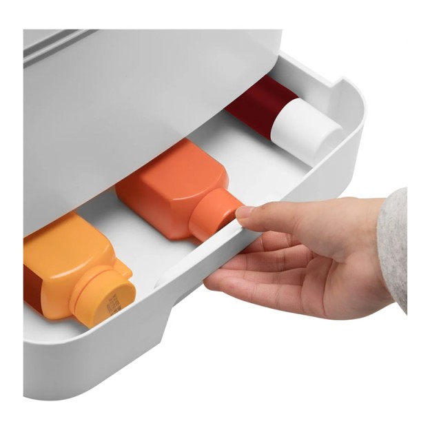 Φορητό Πλαστικό Κουτί Αποθήκευσης Φαρμάκων 33 x 23 x 23 cm Bakaji 0...