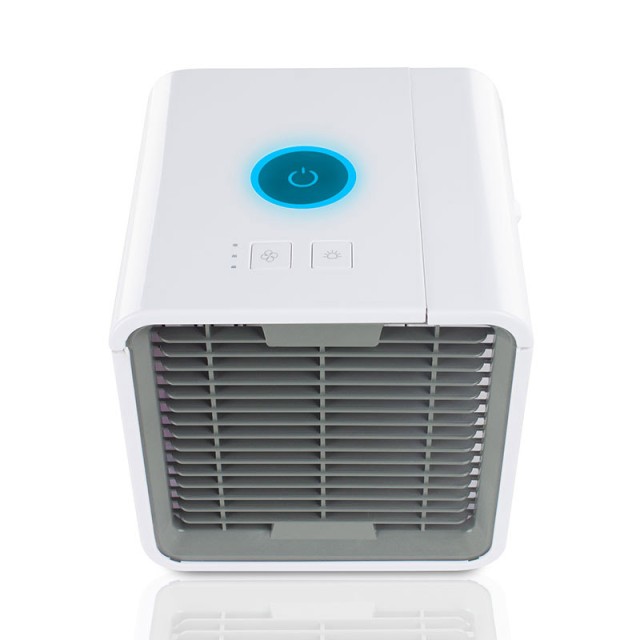 Φορητό Mini Air Cooler & Υγραντήρας 375 ml SPM TV-H180217
