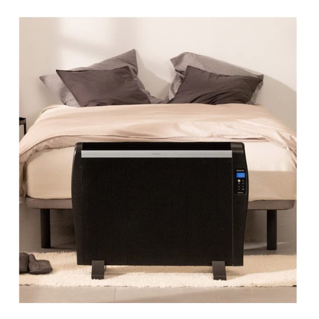 Φορητός Θερμοπομπός Cecotec Ready Warm 2000 Thermal 83 x 5 x 58 cm Χρώματος Μαύρο CEC-05895