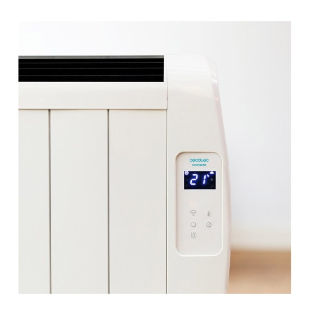 Φορητός Θερμοπομπός με Wi-Fi 1500 W Cecotec Ready Warm 2000 Thermal... Φορητός Θερμοπομπός με Wi-Fi 1500 W Cecotec Ready Warm 2000 Thermal...