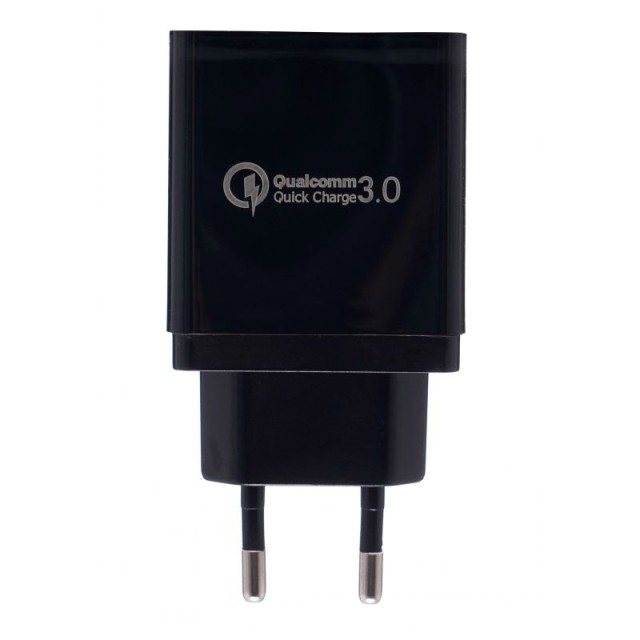 Φορτιστής Πρίζας με 3 Θύρες USB 3.1A και 1 USB QC 3.0 Kraft&Dele KD-1239