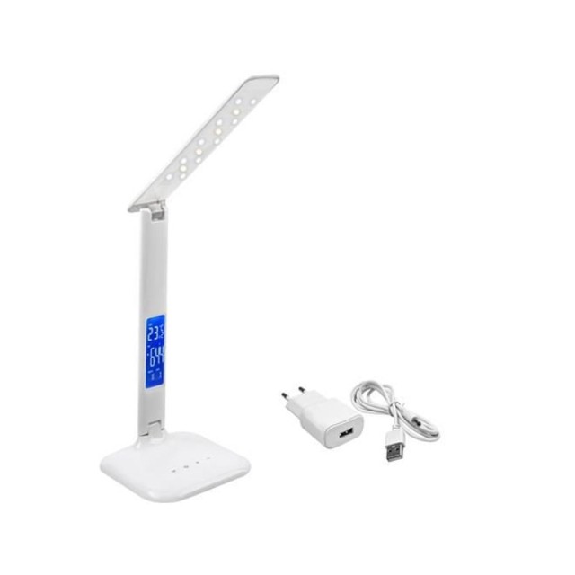 Φωτιστικό Γραφείου LED με LCD Οθόνη 5 W SPM 7964