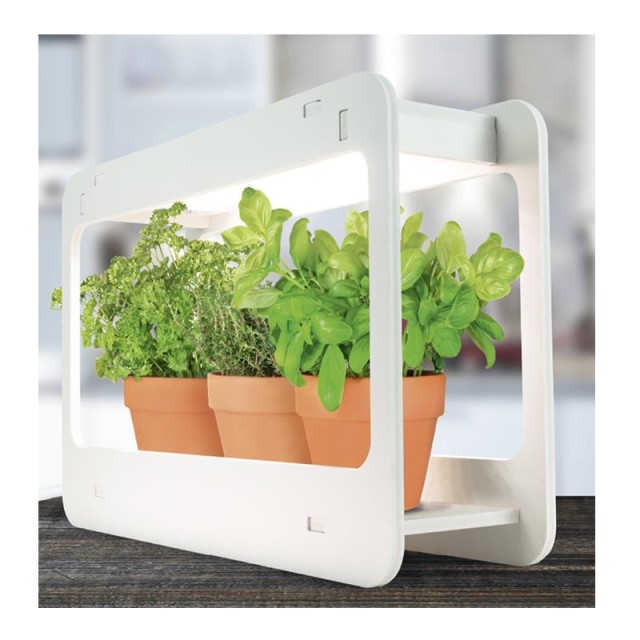 Φωτιστικό LED Ανάπτυξης Φυτών 48 x 21.5 x 40 cm Home Deco Factory LA10391