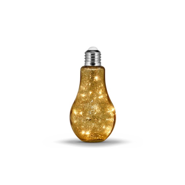 Φωτιστικό σε Σχήμα Λαμπτήρα - GloBrite Crystal Bulb VL2452