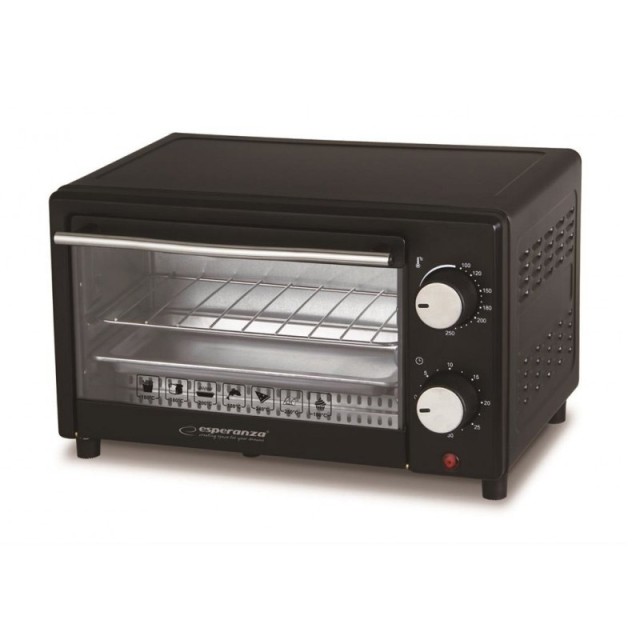 Φουρνάκι Esperanza 900 W Calzone EKO004
