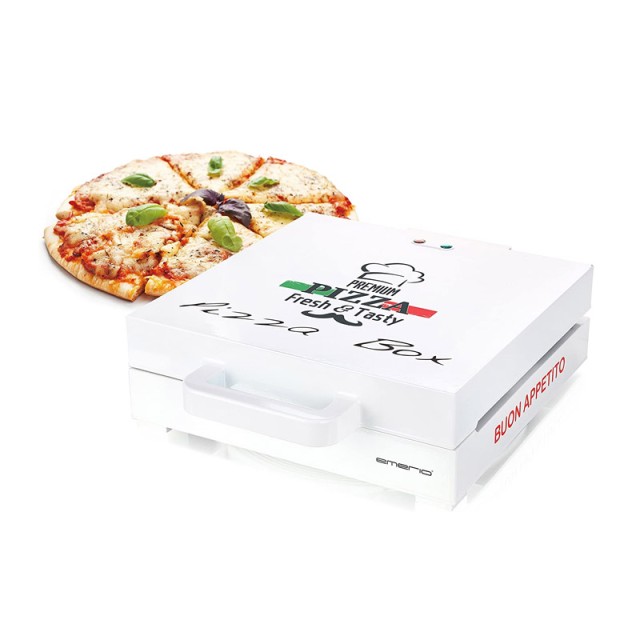 Φουρνάκι για Πίτσα 1200 W Emerio PB-115331