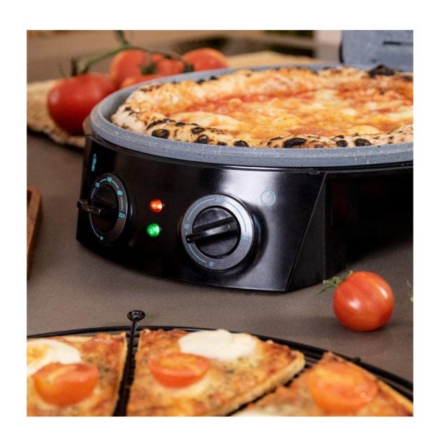 Φουρνάκι για Pizza 1800 W Fun Pizza & Co Cecotec CEC-04278