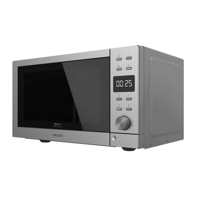 Φούρνος Μικροκυμάτων με Γκριλ 20 Lt 700 W Cecotec GrandHeat 2010 Fl... Φούρνος Μικροκυμάτων με Γκριλ 20 Lt 700 W Cecotec GrandHeat 2010 Fl...