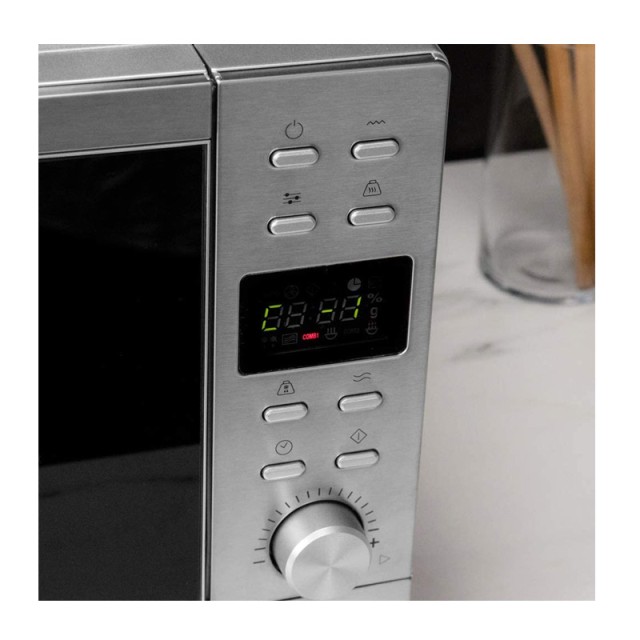 Φούρνος Μικροκυμάτων με Γκριλ 20 Lt 700 W Cecotec GrandHeat 2010 Fl...