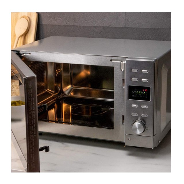 Φούρνος Μικροκυμάτων με Γκριλ 20 Lt 700 W Cecotec GrandHeat 2010 Fl...