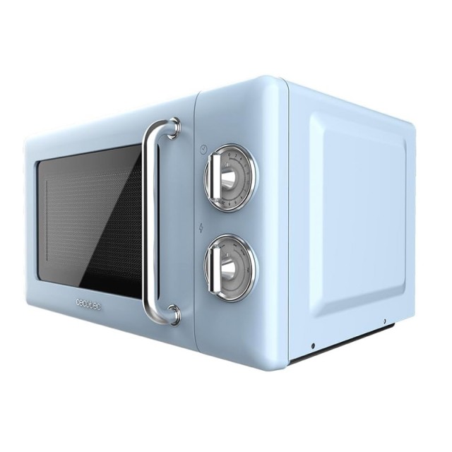 Φούρνος Μικροκυμάτων 20 Lt 700 W Cecotec ProClean 3010 Retro Blue C...