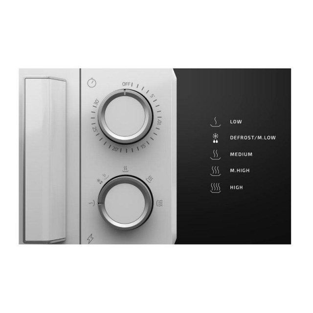 Φούρνος Μικροκυμάτων 20 Lt 700 W Cecotec ProClean 3020 CEC-01520