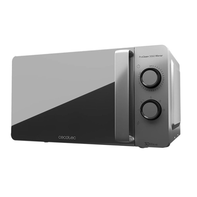 Φούρνος Μικροκυμάτων 20 Lt 700 W Cecotec ProClean 3060 Mirror CEC-0...