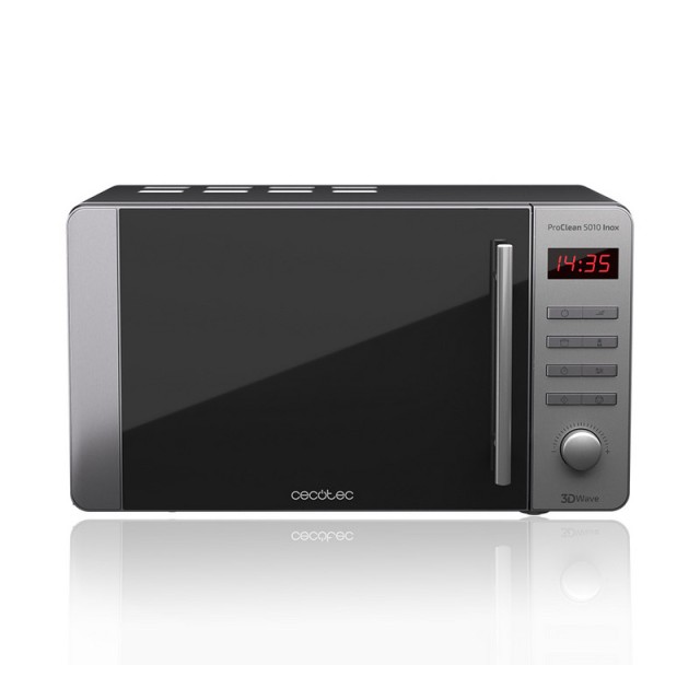 Mikrowelle 20 Lt 700 W Cecotec ProClean 5010 Inox CEC-01534