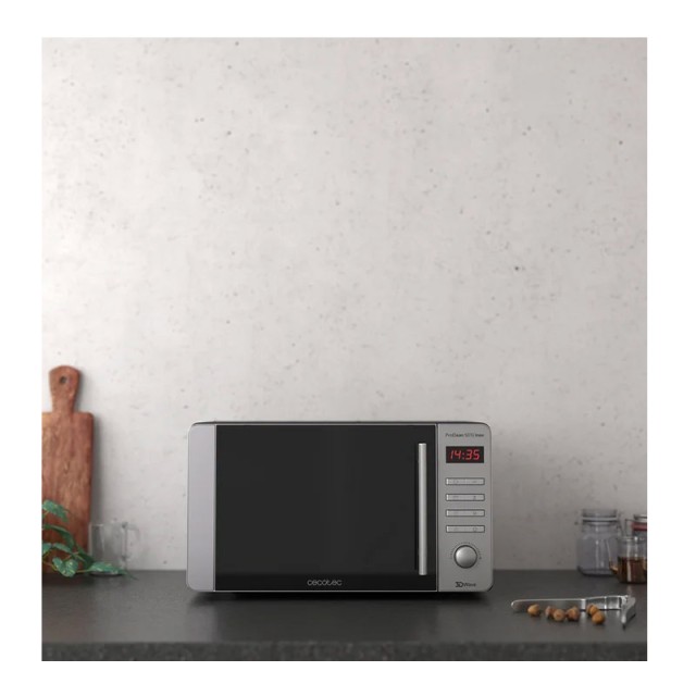 Φούρνος Μικροκυμάτων 20 Lt 700 W Cecotec ProClean 5010 Inox CEC-01534
