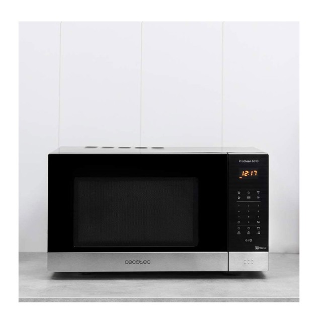 Φούρνος Μικροκυμάτων 23 Lt 800 W Cecotec ProClean 6010 CEC-01536