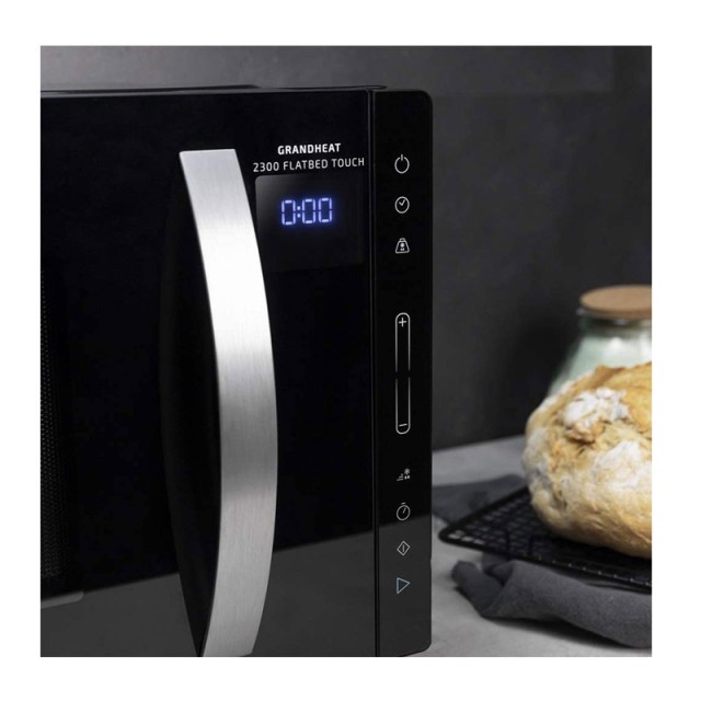 Φούρνος Μικροκυμάτων 23 Lt 800 W Χρώματος Μαύρο Cecotec GrandHeat 2...