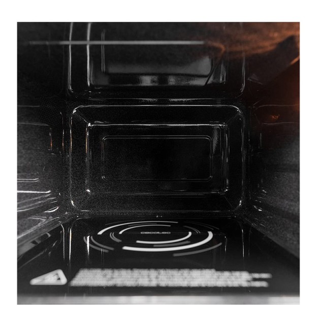 Φούρνος Μικροκυμάτων 25 Lt 800 W Cecotec GrandHeat 2500 Flatbed Tou...