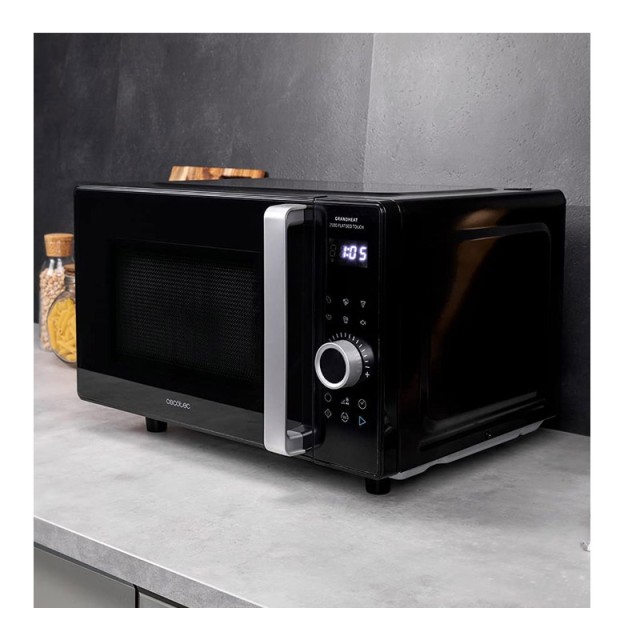 Φούρνος Μικροκυμάτων 25 Lt 800 W Cecotec GrandHeat 2500 Flatbed Tou...