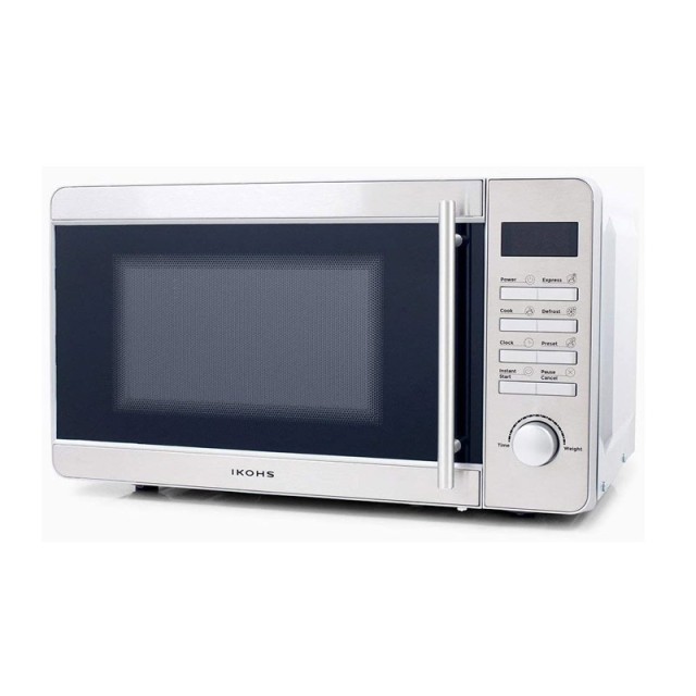Φούρνος Μικροκυμάτων 700 W με 6 Προγράμματα MW700S IKOHS 8435572600396