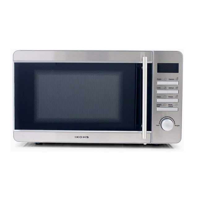Φούρνος Μικροκυμάτων 700 W με 6 Προγράμματα MW700S IKOHS 8435572600396