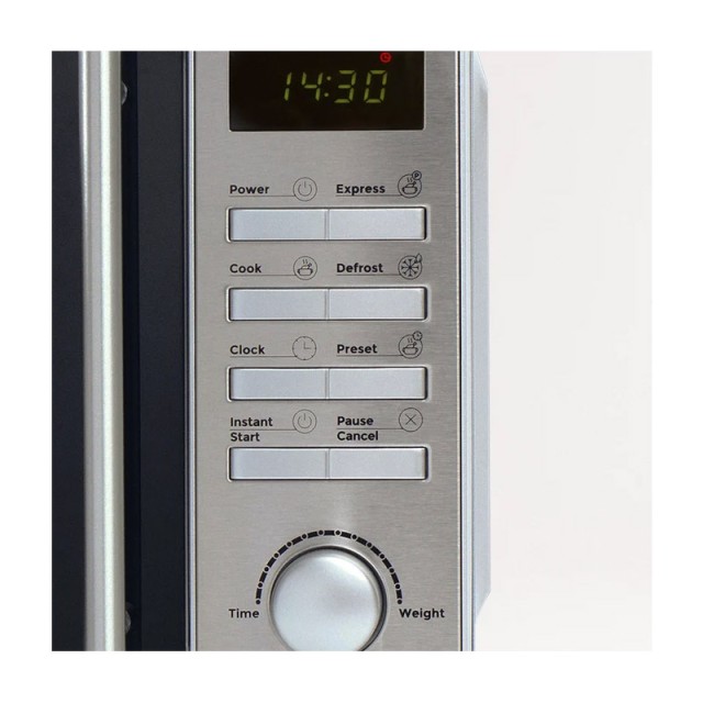 Φούρνος Μικροκυμάτων 700 W με 6 Προγράμματα MW700S IKOHS 8435572600396