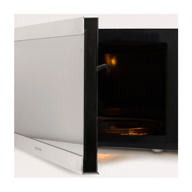 Φούρνος Μικροκυμάτων 800 W με 8 Προγράμματα HW800S IKOHS 8435572600365