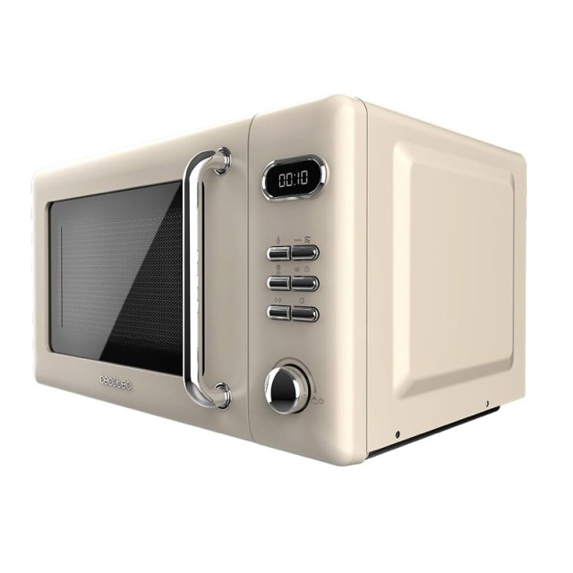 Φούρνος Μικροκυμάτων με Γκριλ 20 Lt 700 W Cecotec ProClean 5110 Ret...