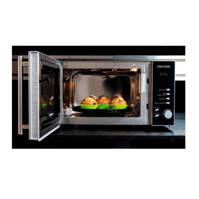 Φούρνος Μικροκυμάτων με Γκριλ 25 Lt 900 W Cecotec Convection 2500 C...
