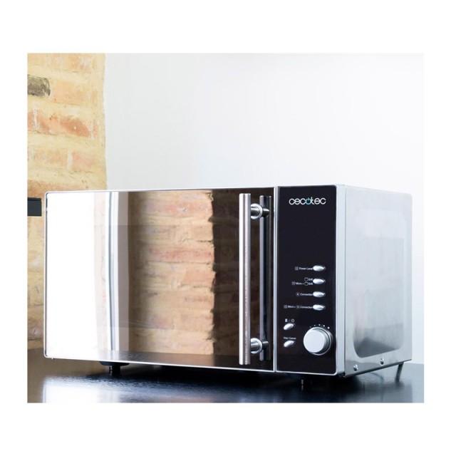 Φούρνος Μικροκυμάτων με Γκριλ 25 Lt 900 W Cecotec Convection 2500 C...