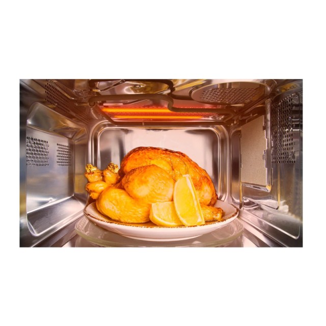 Φούρνος Μικροκυμάτων με Γκριλ 25 Lt 900 W Cecotec Convection 2500 C...