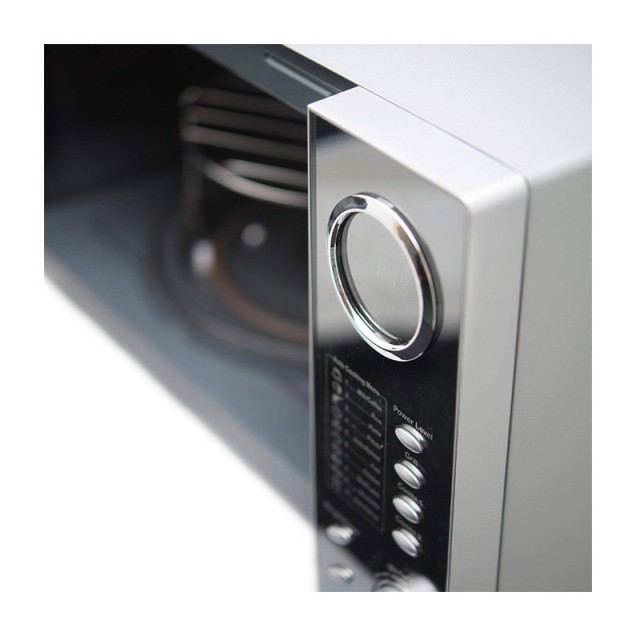 Φουρνάκι Μικροκυμάτων με Λειτουργία Grill 25 Lt 900-1000 W H.Koenig VIO9
