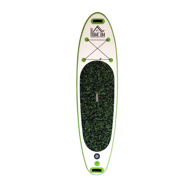 Φουσκωτή Σανίδα SUP με Αξεσουάρ 302 x 76 x 15 cm HOMCOM A33-007