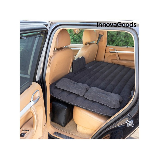 Φουσκωτό Στρώμα Αυτοκινήτου 82 x 48 x 135 cm InnovaGoods V0103250