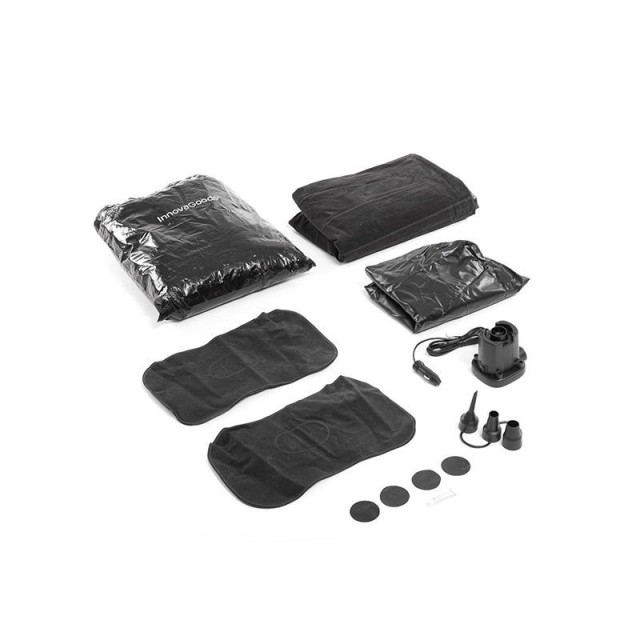 Φουσκωτό Στρώμα Αυτοκινήτου 82 x 48 x 135 cm InnovaGoods V0103250