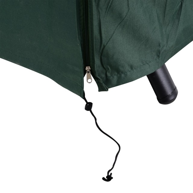 Κάλυμμα Outsunny Swing από αδιάβροχο ύφασμα Oxford 205x124x164 cm 84B-446