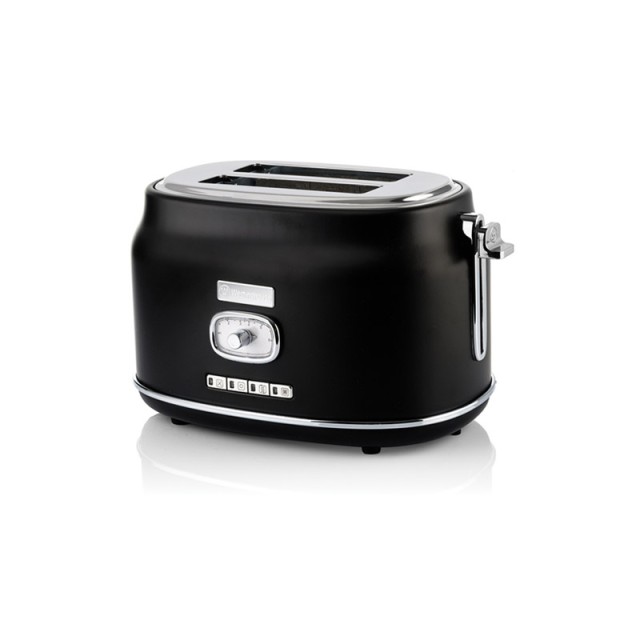 Φρυγανιέρα 2 Θέσεων 815 W Χρώματος Μαύρο Westinghouse WKTTB857BK