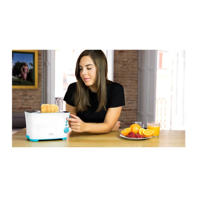 Φρυγανιέρα Cecotec Toast&Taste 2S CEC-03027