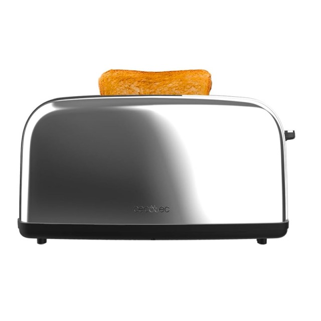 Φρυγανιέρα 850 W Cecotec Toastin time 850 Inox Long Lite CEC-04839