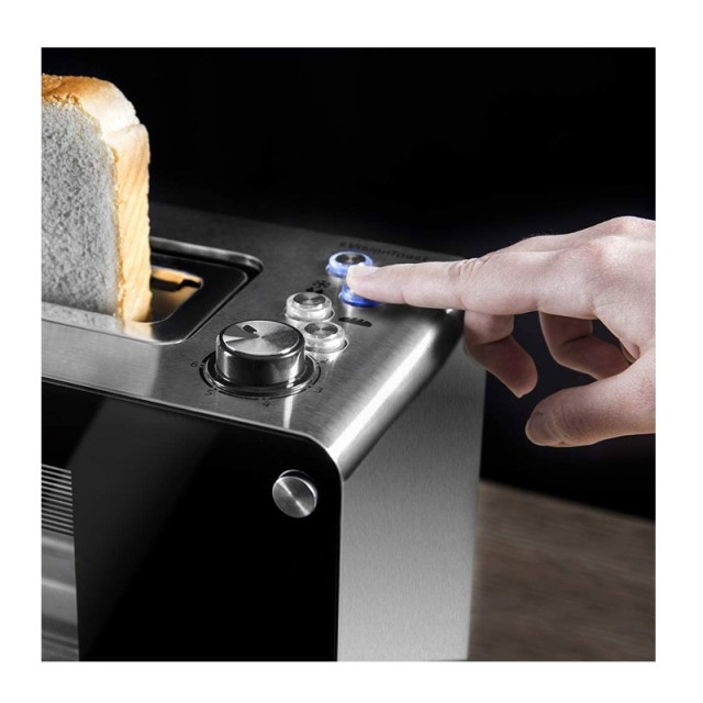 Φρυγανιέρα Cecotec VisionToast CEC-03042