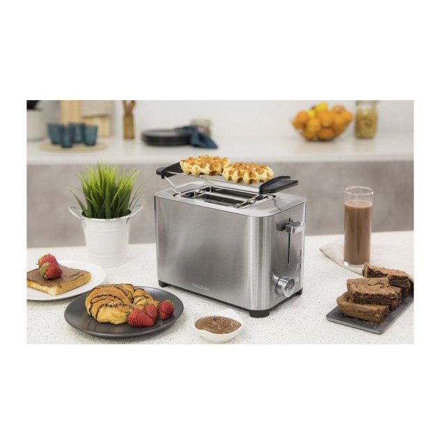 Φρυγανιέρα Cecotec YummyToast Double CEC-08011