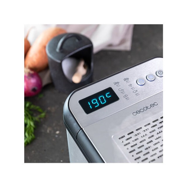 Φριτέζα με Φίλτρο Καθαρισμού Λαδιού Cecotec CleanFry Luxury 3000 3....