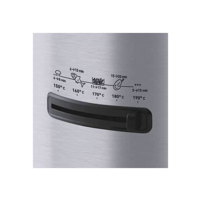 Φριτέζα με Φίλτρο Καθαρισμού Λαδιού 2.1 Lt Filtra One Tefal FF175