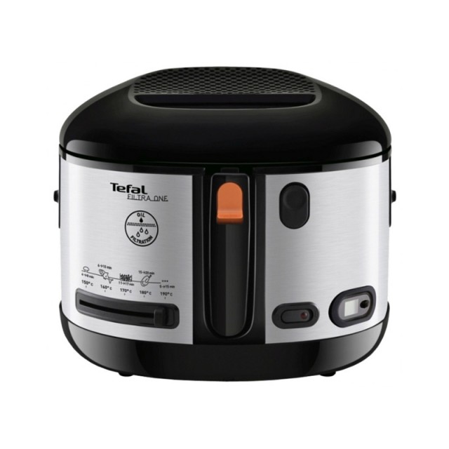 Φριτέζα με Φίλτρο Καθαρισμού Λαδιού 2.1 Lt Filtra One Tefal FF175