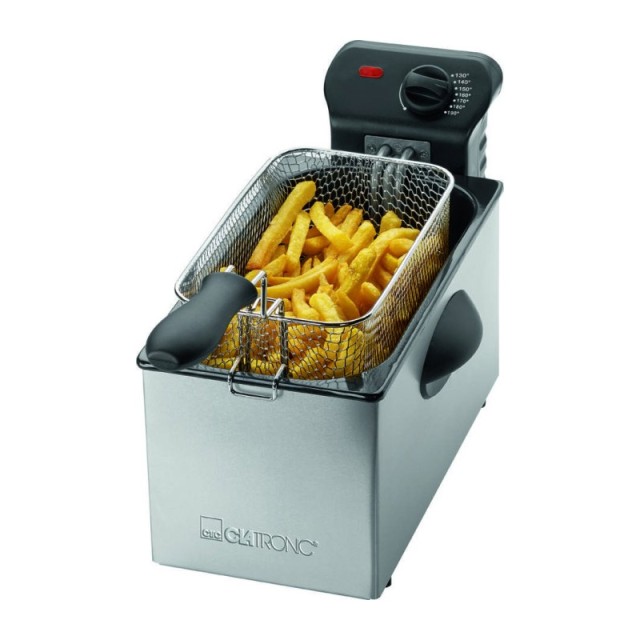 Φριτέζα 3 Lt Clatronic FR3586