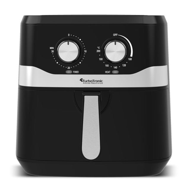 Φριτέζα Αέρος Χωρίς Λάδι 7.5 Lt 1800 W XL Air Chef Turbotronic TT-AF7M
