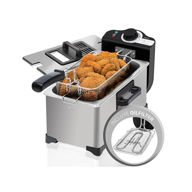 Φριτέζες Λαδιού Φριτέζες Λαδιού