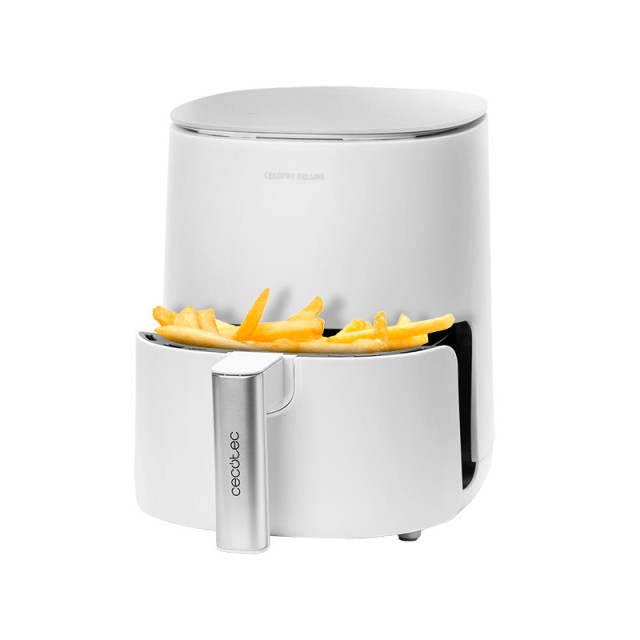 Ψηφιακή Φριτέζα - Πολυμάγειρας 2.5 Lt 1400 W Cecofry Deluxe Rapid C...