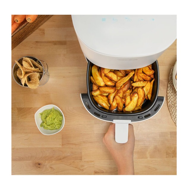 Ψηφιακή Φριτέζα - Πολυμάγειρας 2.5 Lt 1400 W Cecofry Deluxe Rapid C...