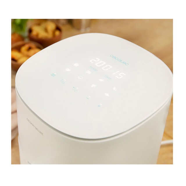 Ψηφιακή Φριτέζα - Πολυμάγειρας 2.5 Lt 1400 W Cecofry Deluxe Rapid C...